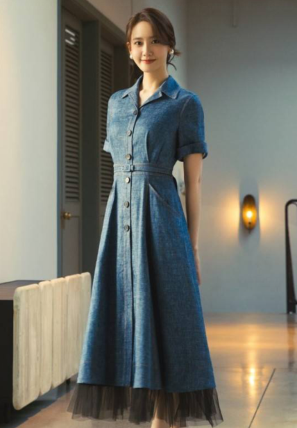 少女时代成员林允儿