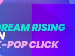 [k-popclick]2月DREAM RISING 舞台演出 VOD (2886播放)