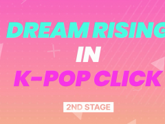 [k-popclick]3月DREAM RISING 舞台演出 VOD (3335播放)