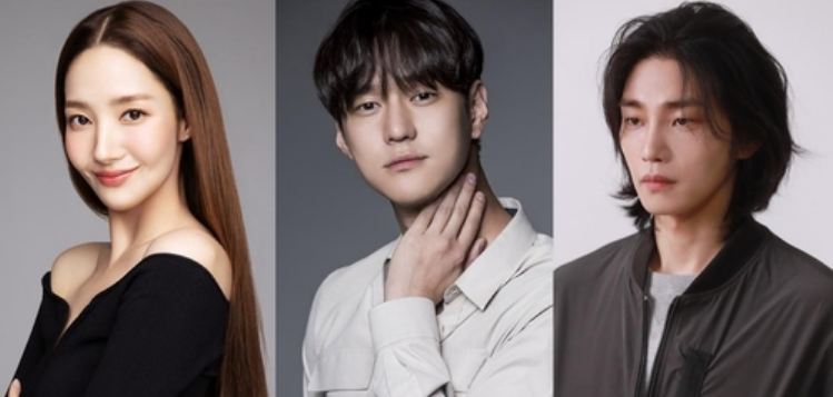 朴敏英、高庚杓和金宰英