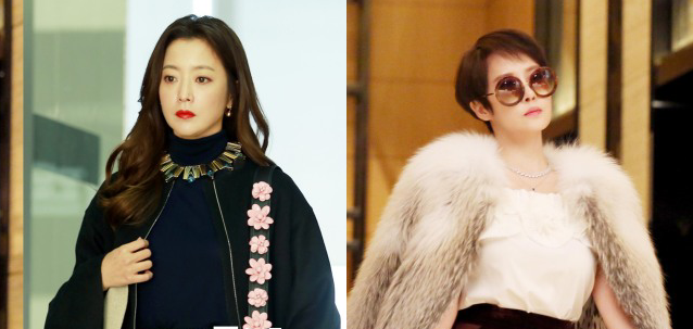 金喜善、金宣儿