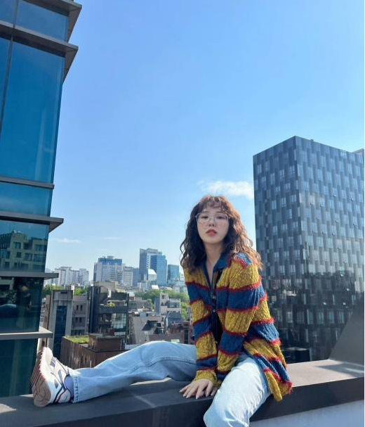Redvelvet成员Wendy