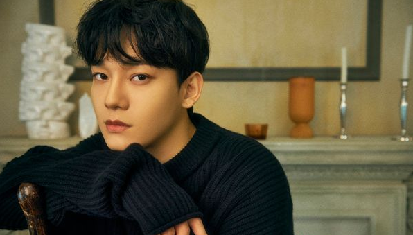 EXO成员CHEN