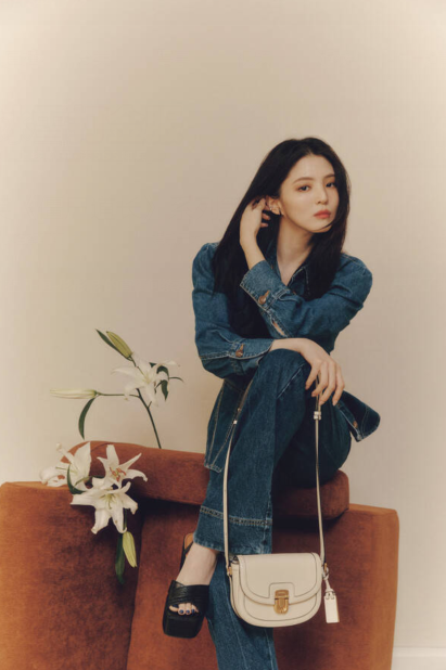 韩国女艺人韩素希