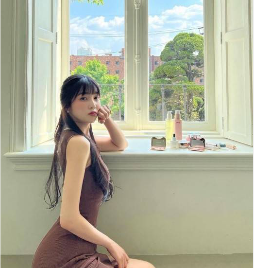 Red velvet成员Joy