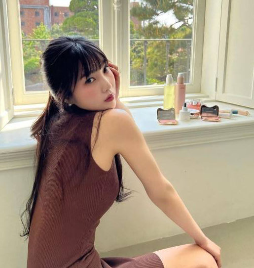 Red velvet成员Joy