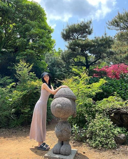 BLACKPINK成员JISOO