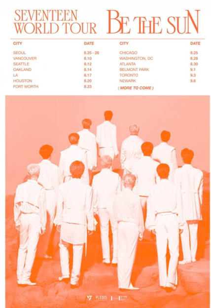 SEVENTEEN