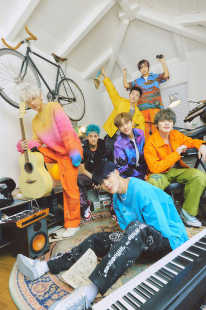 NCT DREAM仁俊&楷灿&辰乐