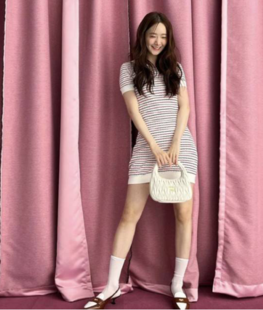 少女时代成员允儿