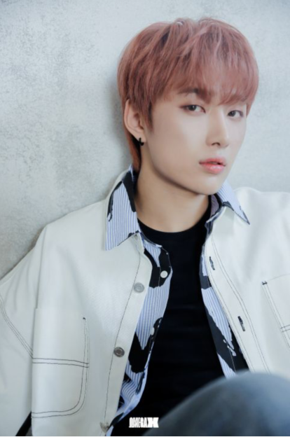 OMEGA X宰汉 艺灿