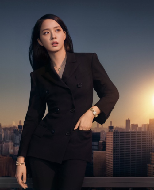BLACKPINK成员JISOO