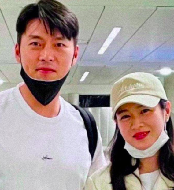 玄彬 孙艺珍
