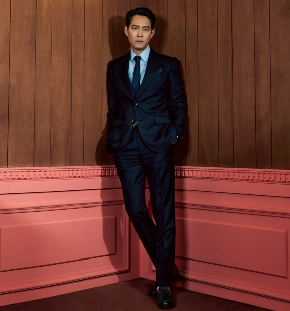李政宰