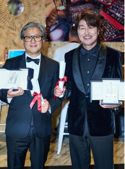 朴赞郁 汤唯 朴海日