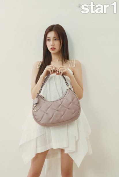 IZ*ONE原成员姜惠元