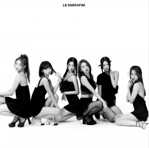LE SSERAFIM