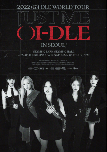 (G)I-DLE