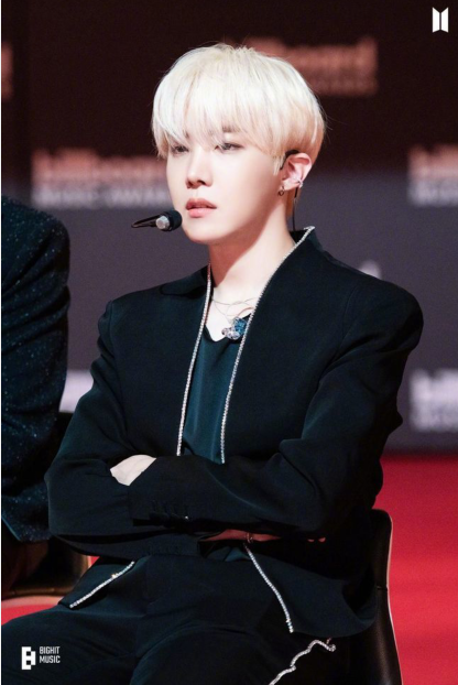 防弹少年团 郑号锡