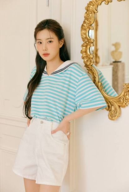 韩国女艺人姜惠元