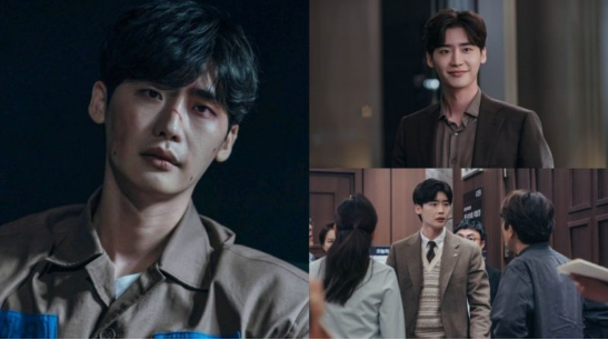 《黑话律师》 李钟硕