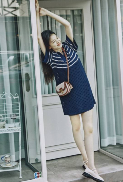 韩国女艺人李珠明