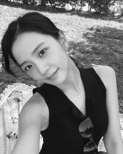 BLACKPINK成员JISOO