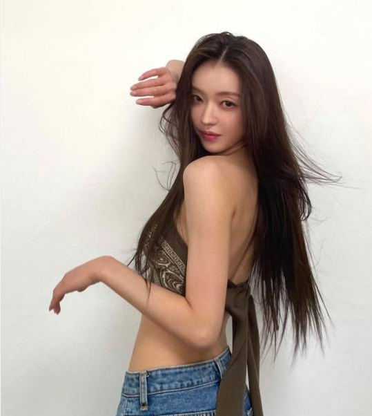 韩国女团oh my girl成员 Yooa