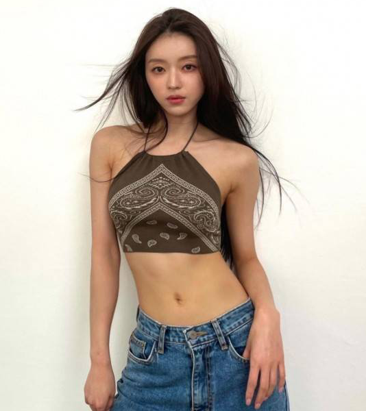 韩国女团oh my girl成员 Yooa