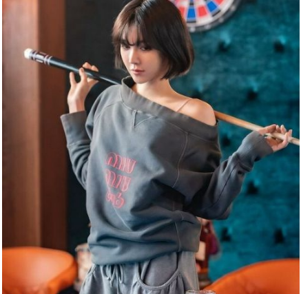 李智雅＆李相仑