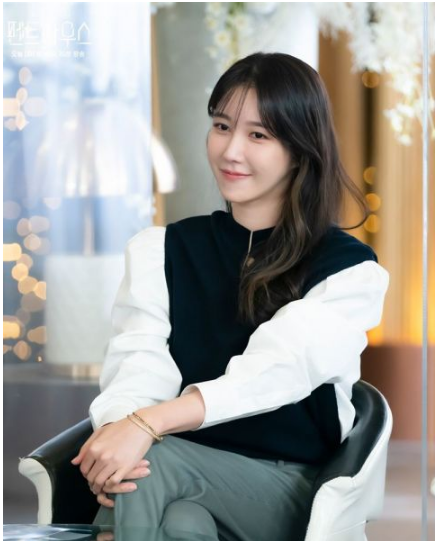 李智雅＆李相仑