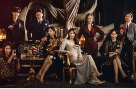 李智雅＆李相仑