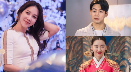 李智雅＆李相仑