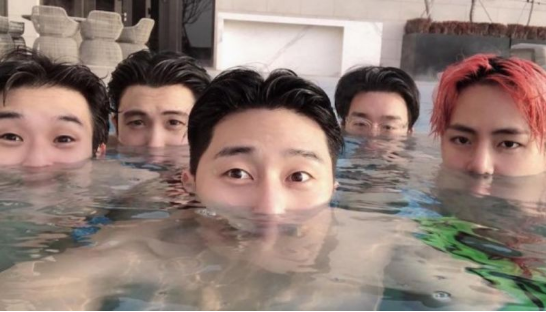 《In The Soop：友情旅行》