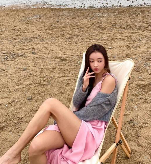 Oh My Girl成员YooA