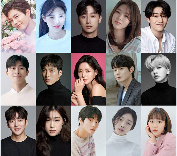 朴宝剑，池昌旭，朴叙俊