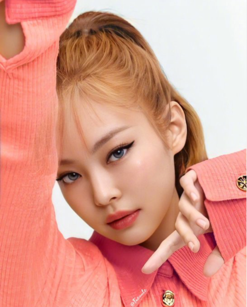 BLACKPINK成员JENNIE