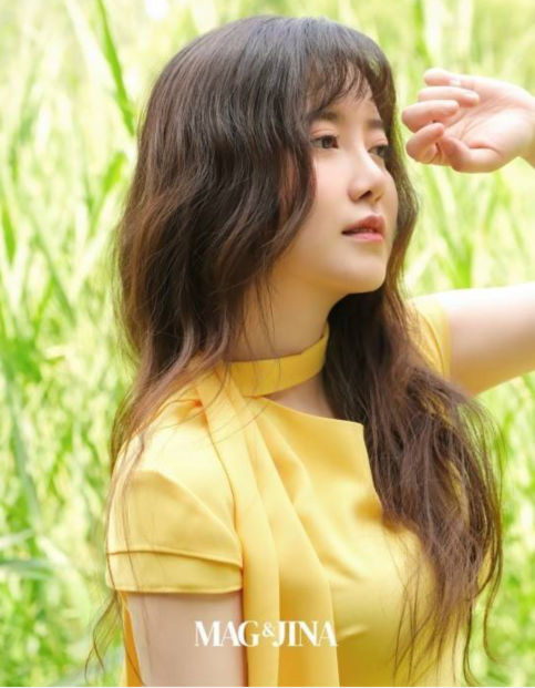 韩国女艺人具惠善