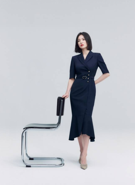 韩国女艺人宋慧乔