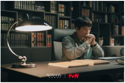 《Adamas》池晟、徐智慧