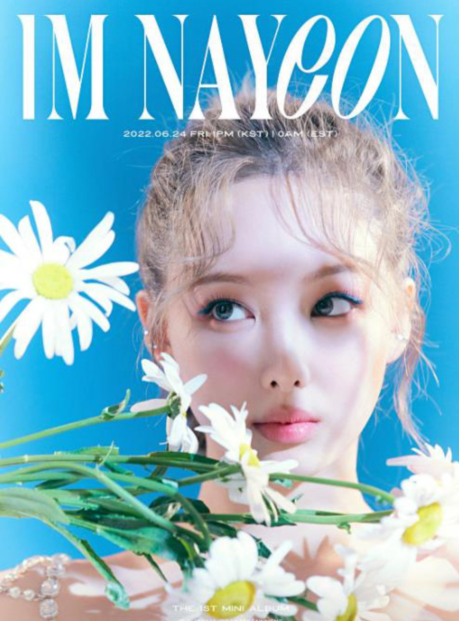 TWICE成员林娜琏