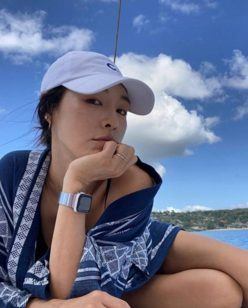 After School原成员朴嘉熙