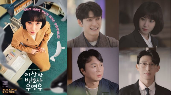 《非常律师禹英祦》