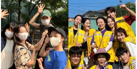 申敏儿、孔敏贞、车清华