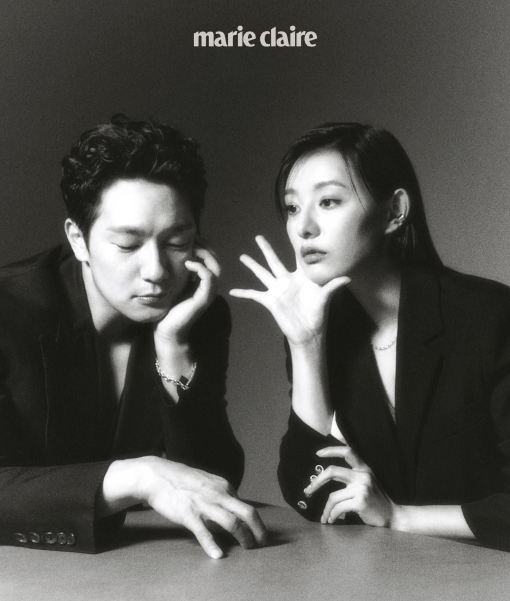 孙锡久、金智媛