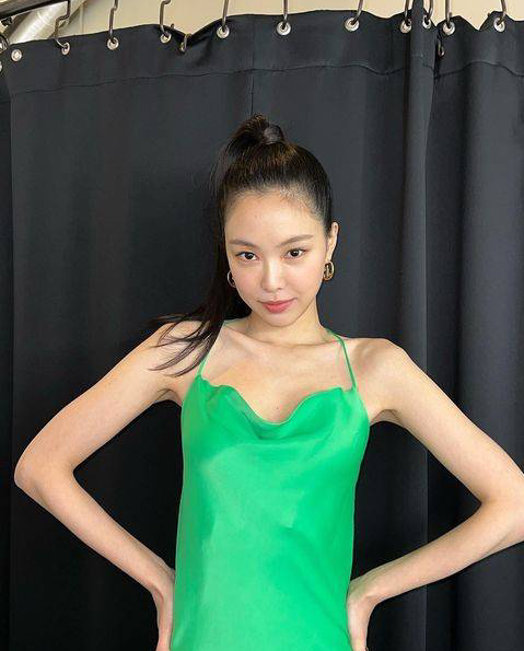 A pink原成员孙娜恩