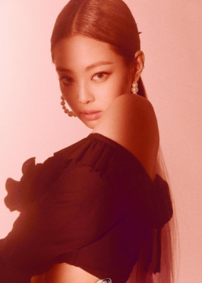 BLACKPINK成员珍妮