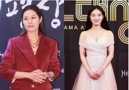 《第一届青龙系列大奖》 张东健