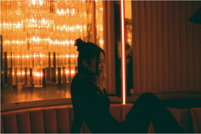 BLACKPINK成员Jennie