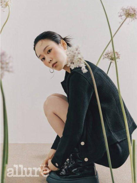 韩国女艺人徐玄振